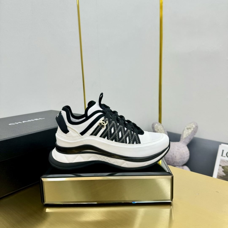 Ch*el casual shoes